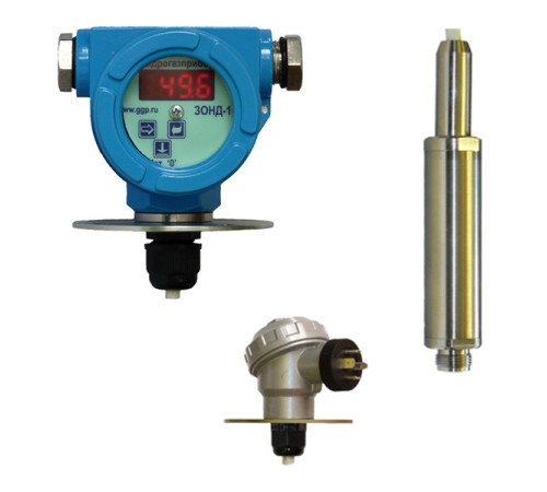Преобразователь давления ЗОНД-10-ГД-1210