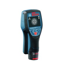 Детектор скрытой проводки и металла Bosch D-tect 120+12V+L-boxx (0.601.081.301)