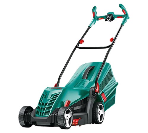 Электрическая газонокосилка Bosch Rotak 370 ER