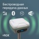 Комплект GNSS-приёмник RGK SR1 с контроллером RGK SC100 и вехой RGK GLS 25