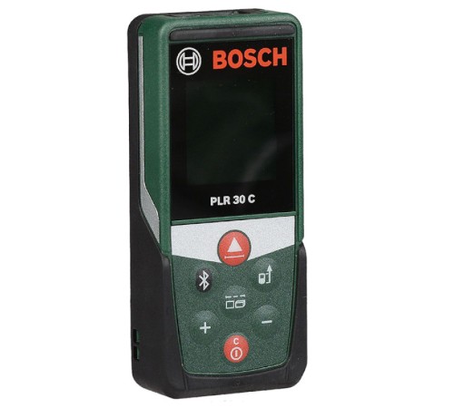 Лазерный дальномер BOSCH PLR 30 C