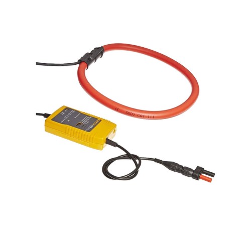 Комплект - мультиметр Fluke 27-II с токовыми клещами Fluke i2000 flex