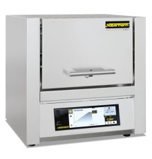 Печь муфельная с каменной изоляцией Nabertherm LT 15/13/B510 с подъёмной дверью, 1300°С, 15 л (Артикул L-154T3LN3)