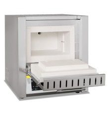 Печь муфельная Nabertherm L 5/11/C550 с откидной дверью, 1100°С, 5 л (Артикул L-054K1ON1)