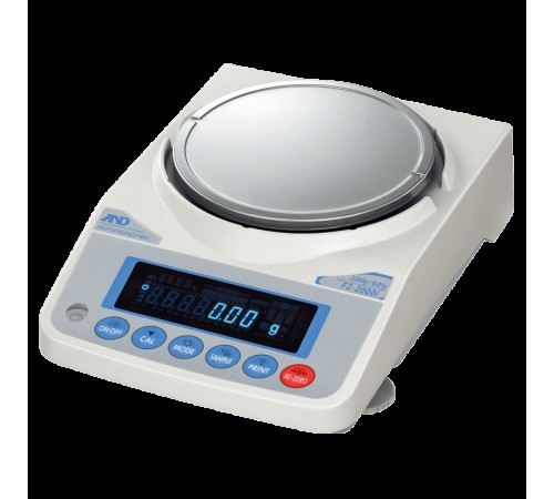 Электронные лабораторные весы DX-120, AND