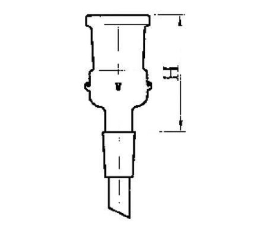 Переход с 1-й горловиной П1-2-19/26-24/29, исп.2