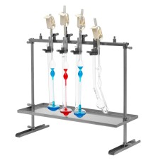 Штатив для размещения шести вискозиметров ВИС-Т-Ш6