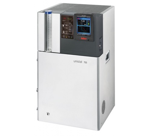 Термостат циркуляционный Huber Unistat 705, температурный диапазон -75-250 °C, мощность нагрева 1,5/3,0 кВт Термостат циркуляционный Huber Unistat 705, температурный диапазон -75-250 °C, мощность нагрева 1,5/3,0 кВт
