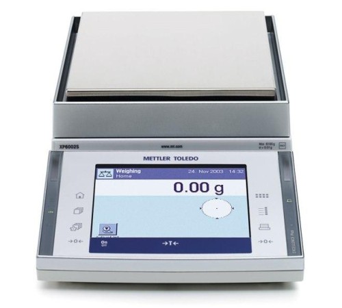 Весы прецизионные XP4002S (Mettler Toledo)