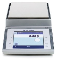 Весы прецизионные XP6002S (Mettler Toledo)