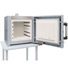 Печь камерная Nabertherm N 40E/C440, обогрев с двух сторон, 1300°C