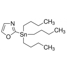 2 - (три-н-бутилстаннил) оксазол, 97%, Alfa Aesar, 5 г