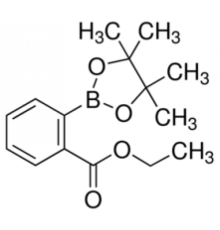2 - (этоксикарбонил) пинакон бензолбороновой кислоты, 97%, Alfa Aesar, 5 г