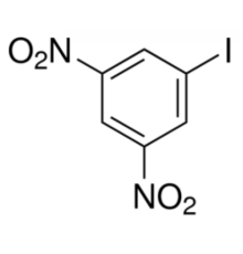 1-Иод-3, 5-динитробензол, 99%, Alfa Aesar, 25 г