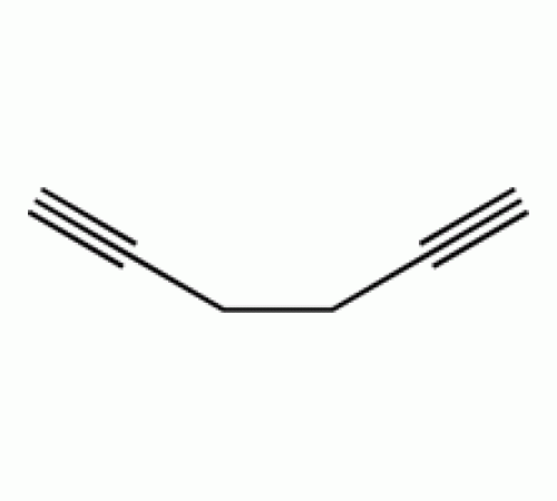 1,5-Hexadiyne, 50% в пентан, Alfa Aesar, 10г