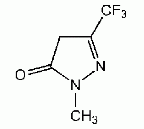 1-Метил-3-трифторметил-2-пиразолин-5-он, 96%, Alfa Aesar, 1 г