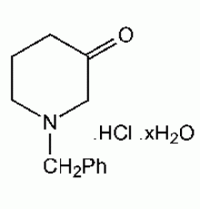 1-бензил-3-пиперидона гидрохлорид гидрат, Alfa Aesar, 5г