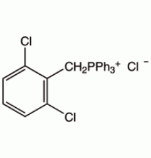 (2,6-дихлорбензил) трифенилфосфони, 98%, Alfa Aesar, 100 г