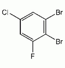 1,2-дибром-5-хлор-3-фторбензола, 98%, Alfa Aesar, 5 г