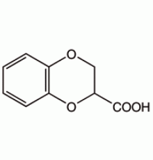 1,4-бензодиоксан-2-карбоновой кислоты, 97%, Alfa Aesar, 5 г