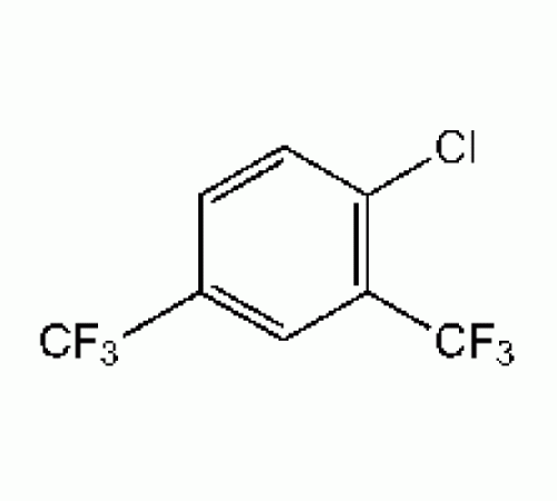 1-хлор-2, 4-бис (трифторметил) бензол, 97%, Alfa Aesar, 5 г