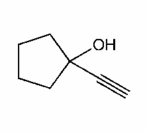1-Этинилциклопентанол, 98 +%, Alfa Aesar, 100г