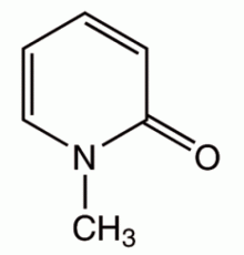 1-Метил-2-пиридон, 99 +%, Alfa Aesar, 25г