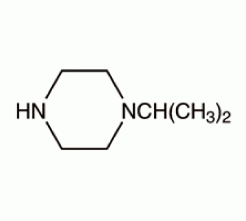 1-изопропилпиперазина, 98%, Alfa Aesar, 5 г