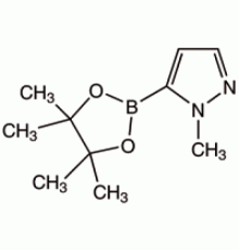 1-метил-1Н-пиразол-5-бороновой кислоты пинакон, 98%, Alfa Aesar, 5 г