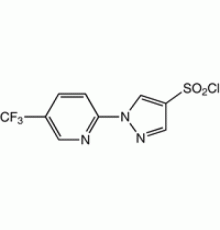 1 - (5-трифторметил-2-пиридил) -1Н-пиразол-4-сульфонил хлорид, 95%, Alfa Aesar, 5 г
