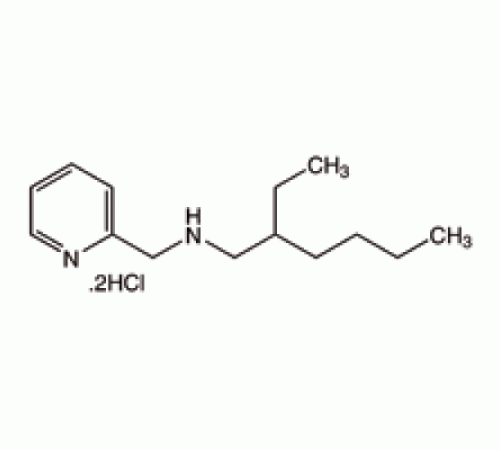 2 - (2-Этилгексиламинометил) пиридина, 99%, Alfa Aesar, 1 г