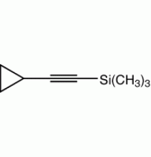 Циклопропил (триметилсилил) ацетилен, 97%, Alfa Aesar, 5 г