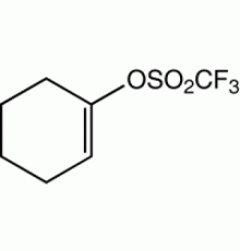 1-циклогексенил трифторметансульфонат, 97%, Alfa Aesar, 25 г