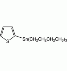 2 - (три-н-бутилстаннил) тиофен, 97%, Alfa Aesar, 25 мл
