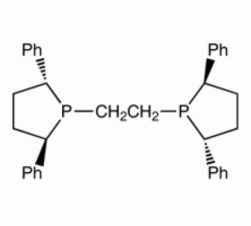 1,2-Бис - [(2R, 5R) -2,5-дифенил-1-фосфоланил] этан, 97 +%, Alfa Aesar, 1 г