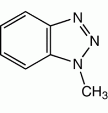 1-метил-1Н-бензотриазол, 98 +%, Alfa Aesar, 25г