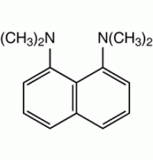 1,8-бис (диметиламино) нафталин, 98 +%, Alfa Aesar, 10г