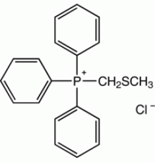 (Метилтиометил) трифенилфосфонийхлорида, 95%, Alfa Aesar, 25 г