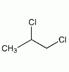 1,2-дихлорпропан, 98%, pure, Acros Organics, 50мл