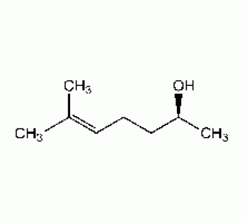 (S) - (+) - 6-метил-5-гептен-2-ол, 99%, Alfa Aesar, 250 мг