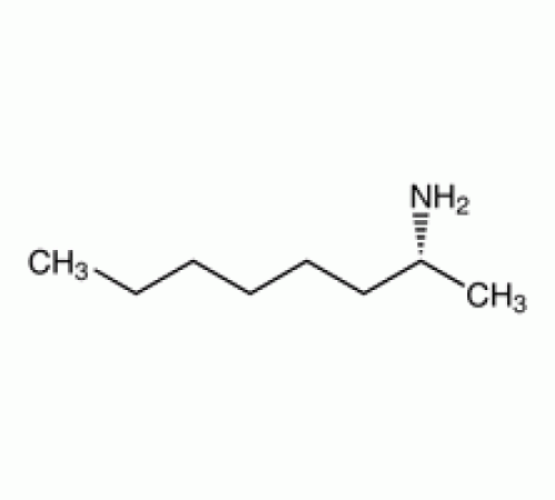 (R) - (-) - 2-аминооктан, ЧиПрос г 99 +%, EE 99 +%, Alfa Aesar, 5 г