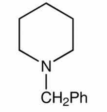 1-бензилпиперидина, 98%, Alfa Aesar, 10 г