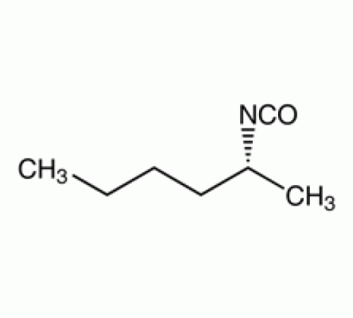 (R) - (-) - 2-гексил изоцианат, 95%, Alfa Aesar, 1 г