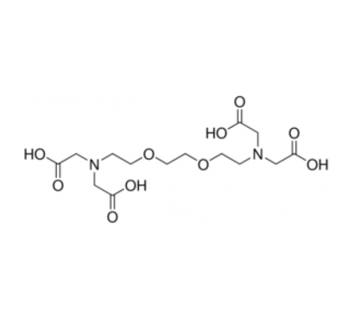 Этиленгликоль-O, O'-бис (2-аминоэтил) -N, N, N ', N'-этилендиаминтетрауксусной кислоты, 97%, Alfa Aesar, 250 г