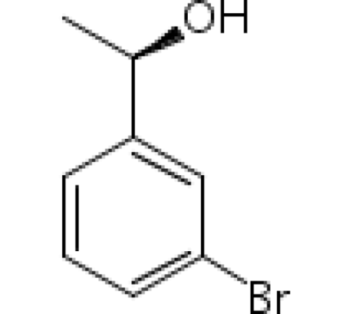 (R)-3-бром-альфа-метилбензиловый спирт, 95%, 98% ee, Acros Organics, 5г