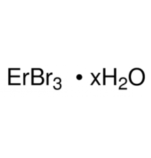 Эрбий (III) бромид нонагидрата, 99,99%, Alfa Aesar, 5 г