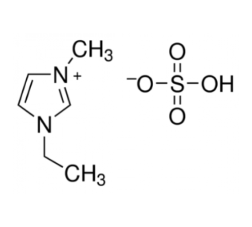 1-этил-3-метилимидазолия гидросульфат, 98%, Alfa Aesar, 250 г