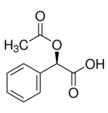 (R) - (-) - O-ацетилминдальной кислоты, 98%, Alfa Aesar, 1 г