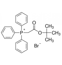 (Трет-Бутоксикарбонилметил) трифенилфосфонийбромида, 98%, Alfa Aesar, 5 г