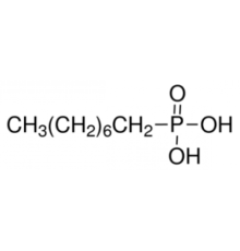1-Октилфосфоновая кислота, 99%, Alfa Aesar, 5 г